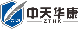 常州中天华康亲子鉴定中心 Logo